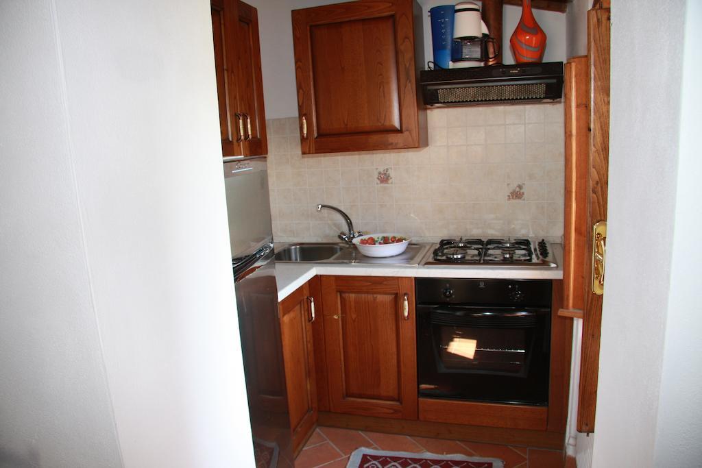 Borgo Fango Montieri Exterior foto