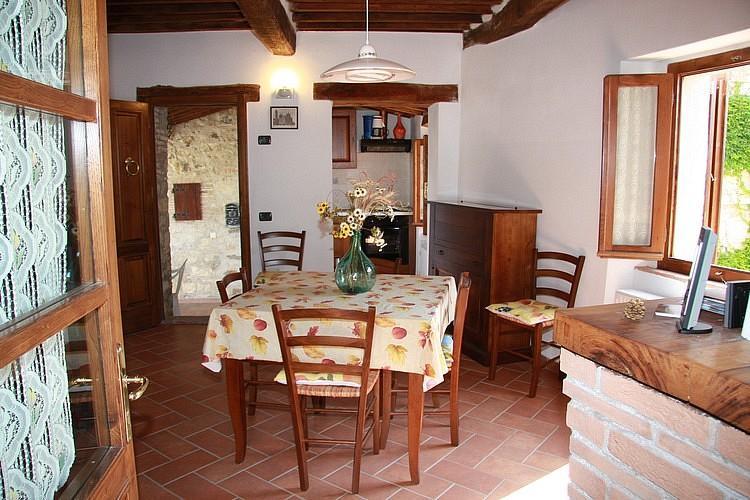Borgo Fango Montieri Exterior foto