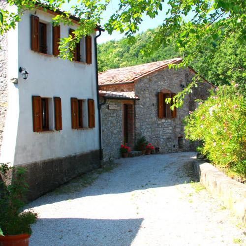 Borgo Fango Montieri Exterior foto
