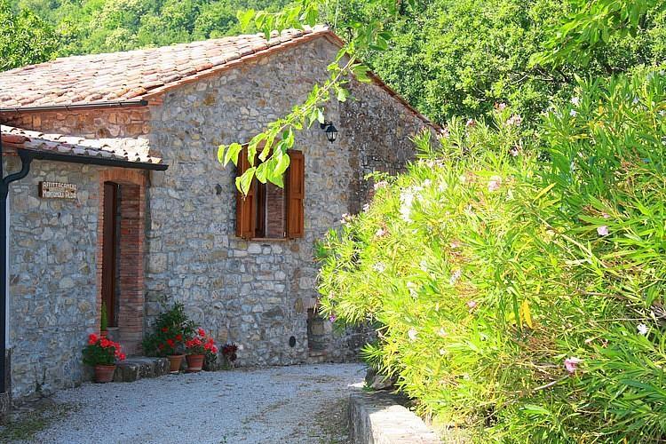 Borgo Fango Montieri Exterior foto